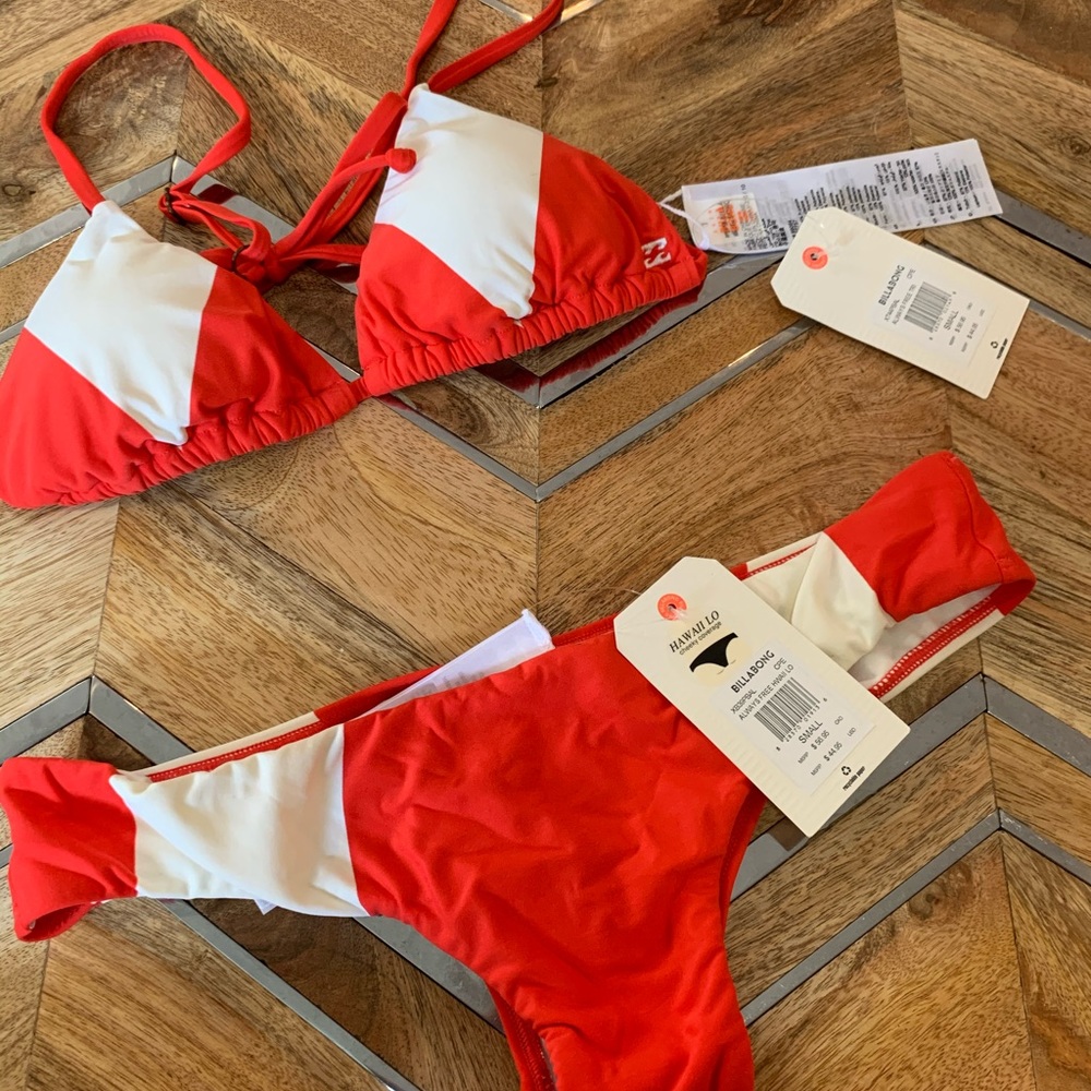 NWT Billabong Bikini